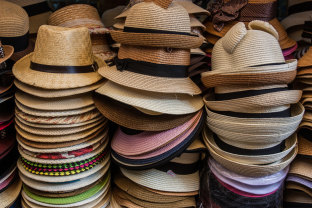 How many hats do you wear in your life?